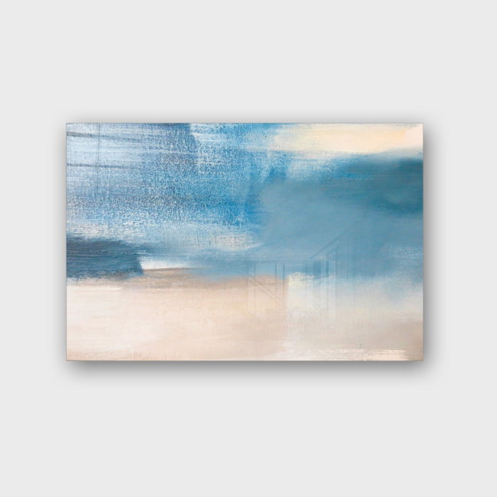 Wallity Pintura Decorativa de Vidrio Templado Multicolor 40 x 60 cm Wallity Pintura Decorativa de Vidrio Templado Multicolor 40 x 60 cm